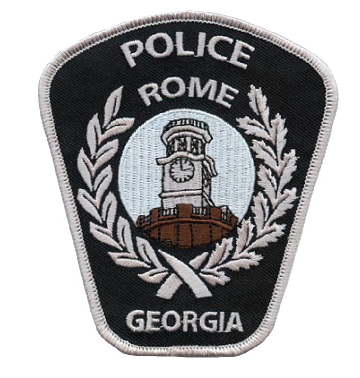 Patch Call: Rome, Georgia, Police Department