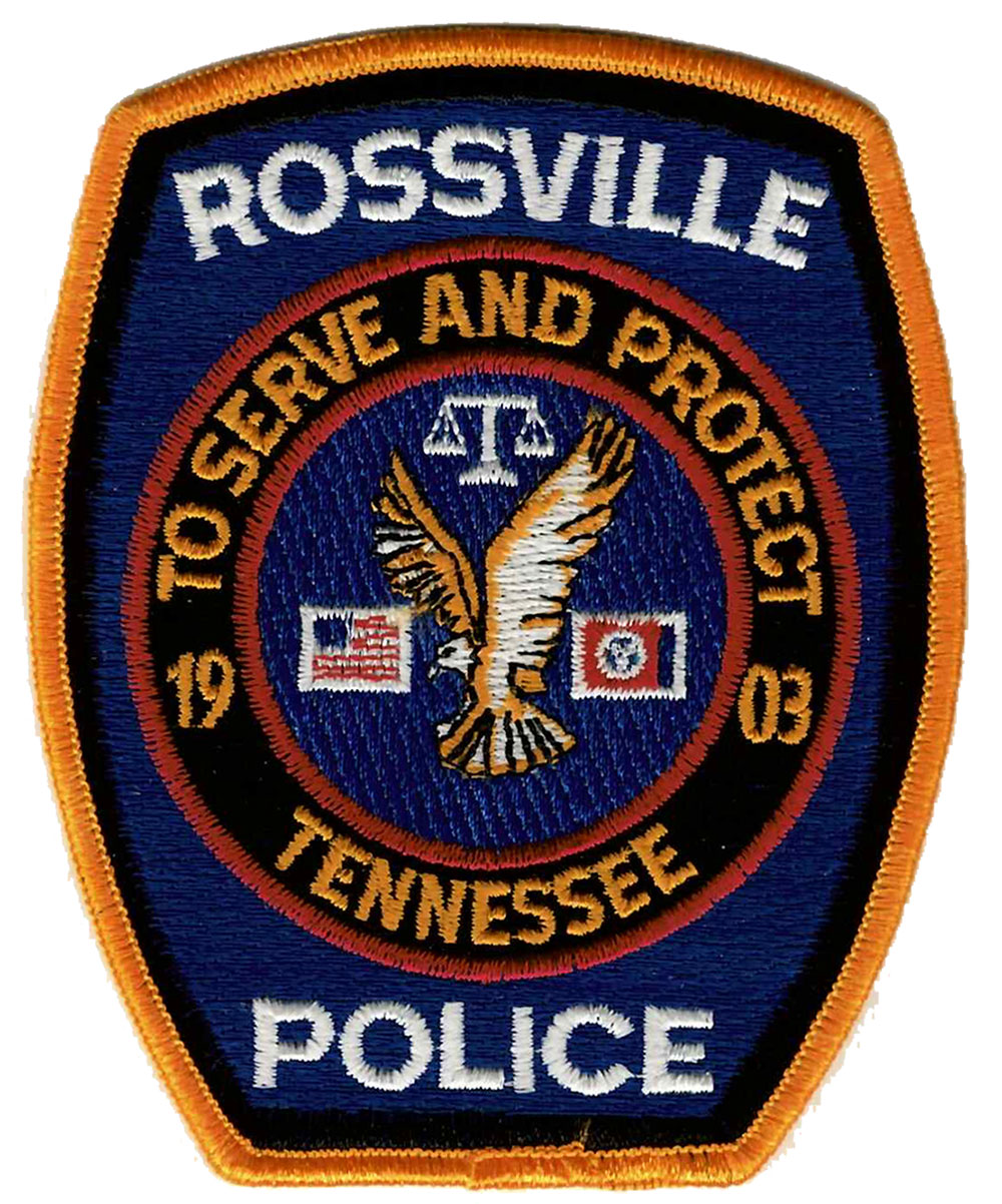 Patch Call: Rossville, Tennessee, Police Department