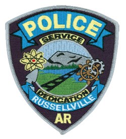 Russellville, Arkansas Police Departments