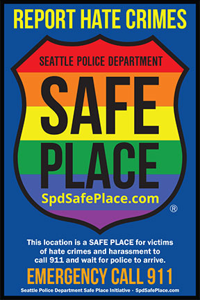 Safe Place Logo