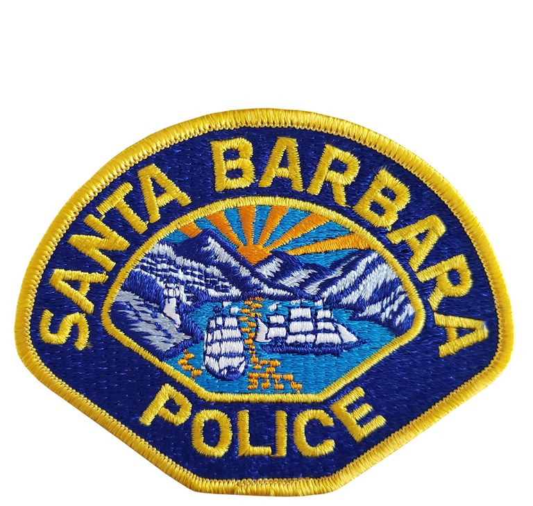 Patch Call: Santa Barbara, California, Police Department-Lead Image