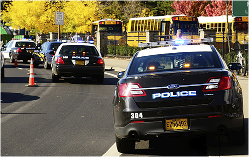 Police Respond to Incident at School