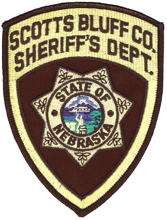 Patch Call: Scotts Bluff County, Nebraska, Sheriff’s Office