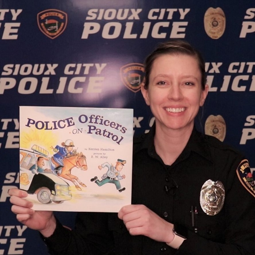 Sioux City Books for Kids