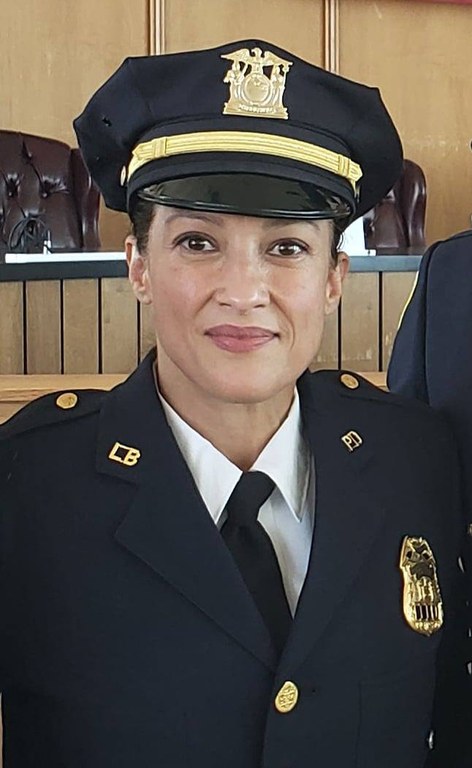 Sergeant Judy Arroyo