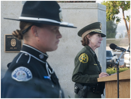 Orange County Peace Officers’ Memorial 3