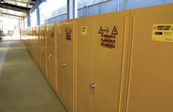 Storage Cabinets for Flammable Materials