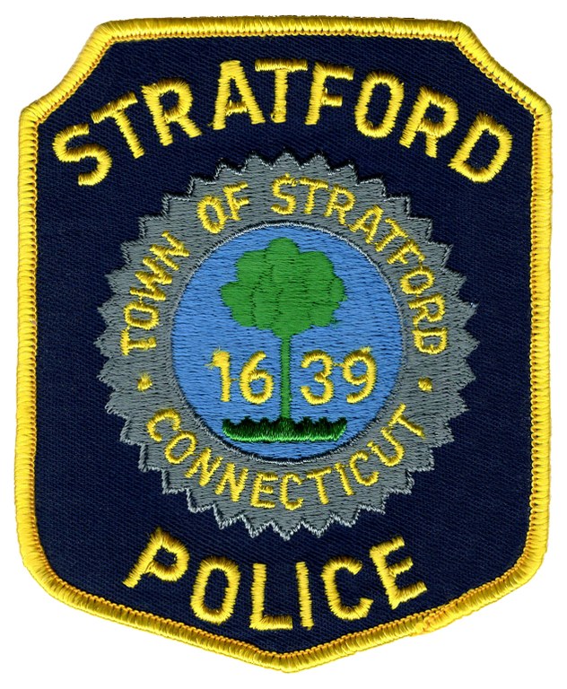 Patch Call: Stratford, Connecticut, Police Department