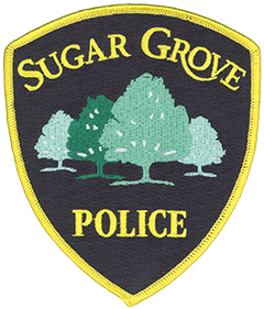 Patch Call: Sugar Grove, Illinois, Police Department 