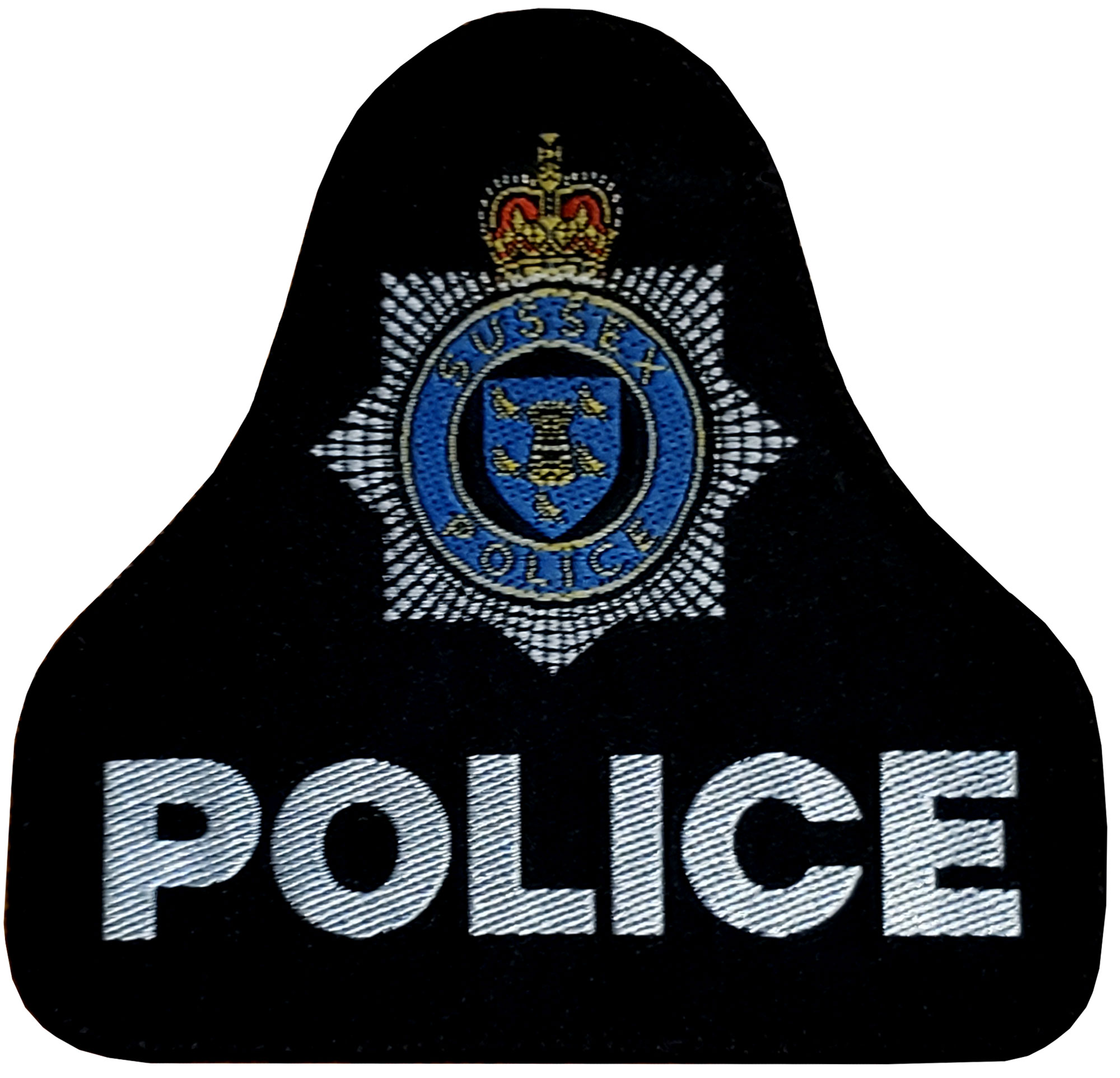 Patch Call: Sussex, England, Police