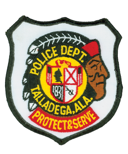 Talladega, Alabama, Police Department