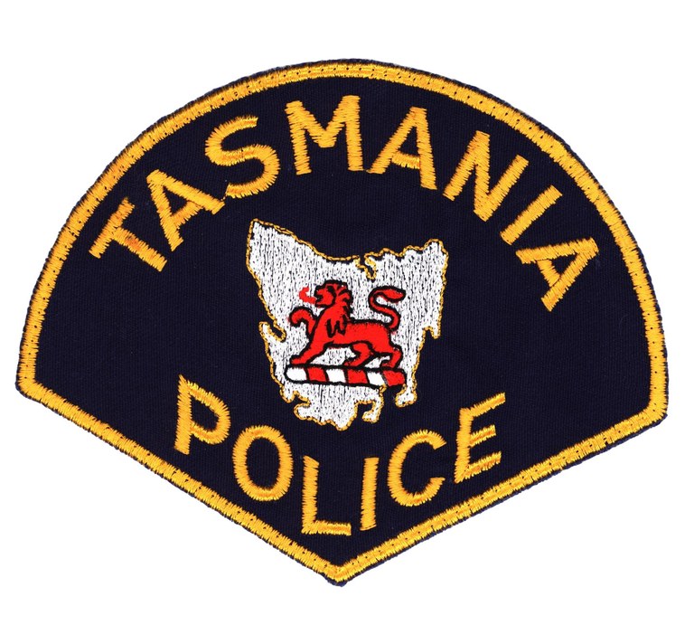 Patch Call: Tasmania, Australia, Police