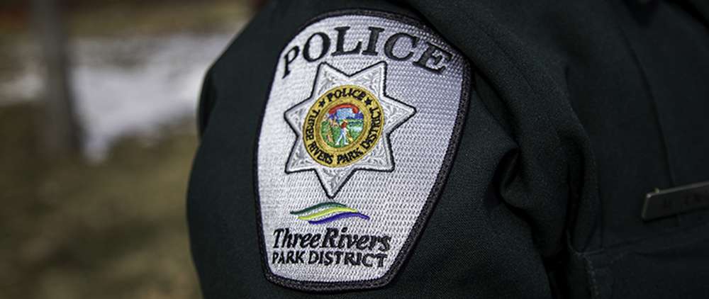 Three Rivers Park District Public Safety Patch