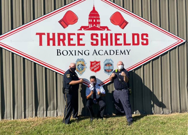 Three Shields Boxing Academy (2)