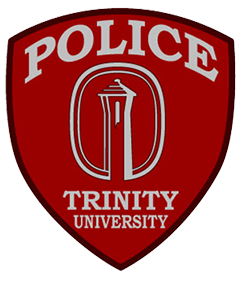 Trinity University Police Department Patch