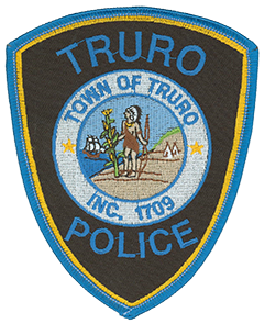 Patch Call: Truro, Massachusetts, Police Department 