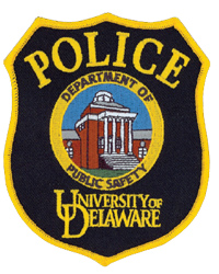 University of Delaware Police Departments