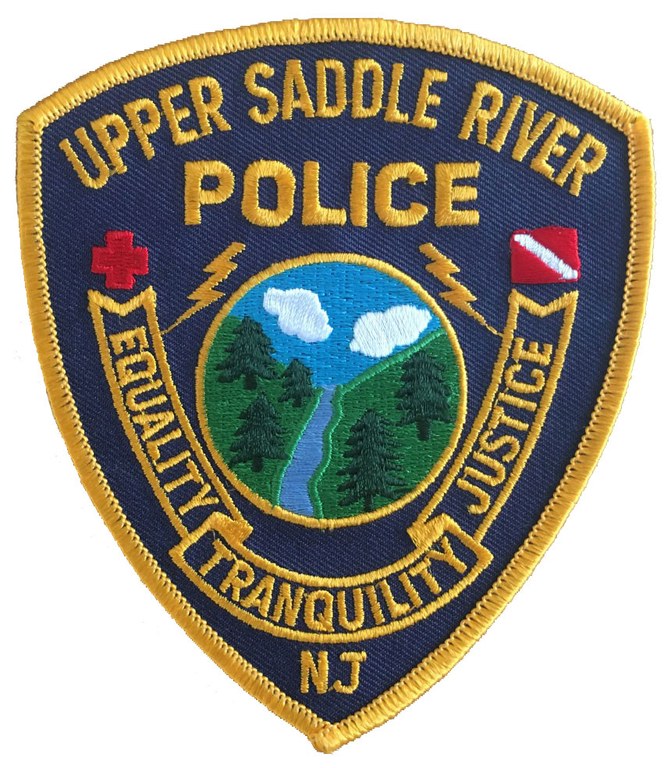 Patch Call: Upper Saddle River, New Jersey, Police Department
