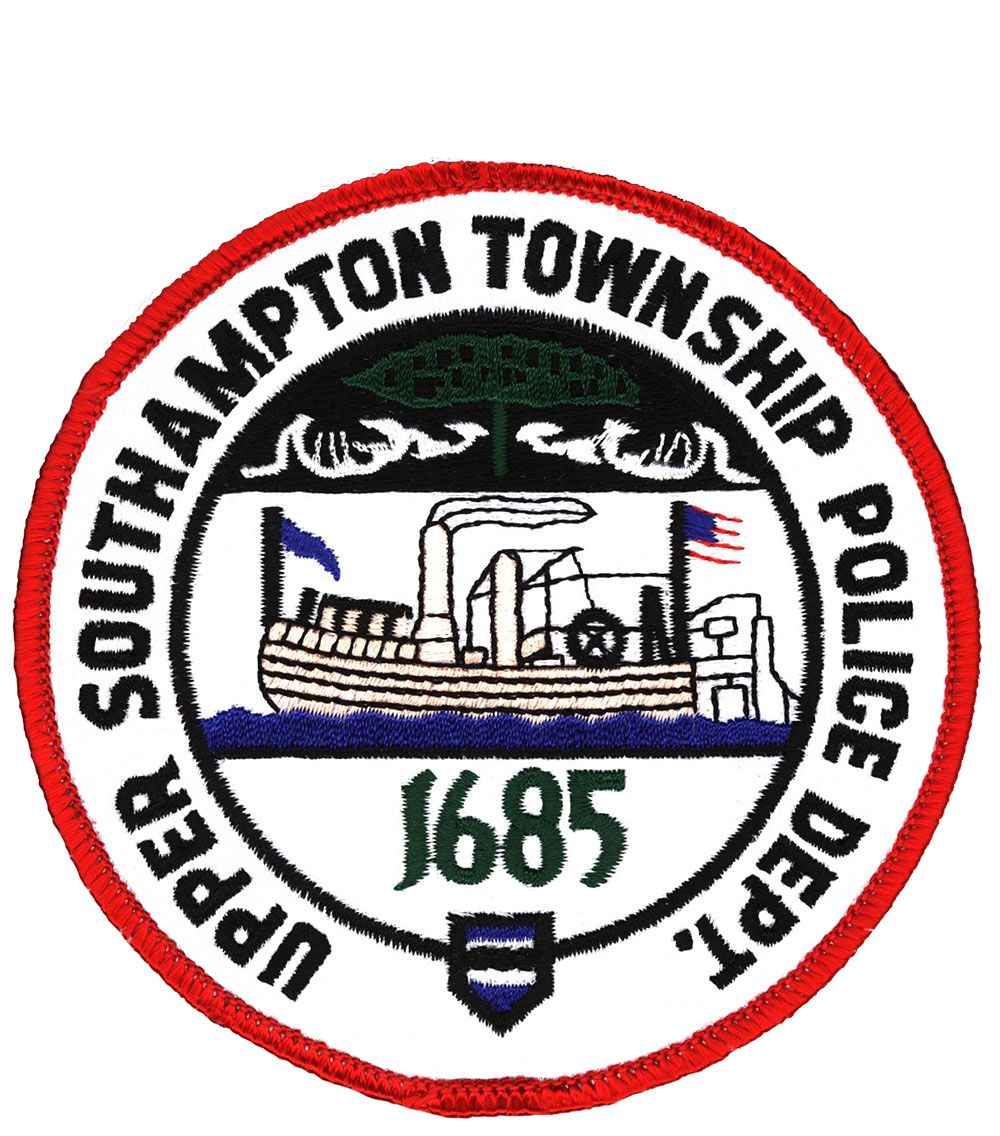 Patch Call: Upper Southampton Township, Pennsylvani, Police Patch (A)
