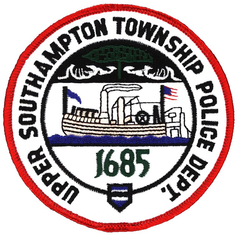 Patch Call: Upper Southampton Township, Pennsylvania, Police Patch