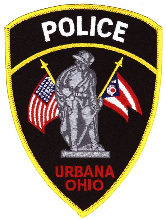 Patch Call: Urbana, Ohio, Police Division
