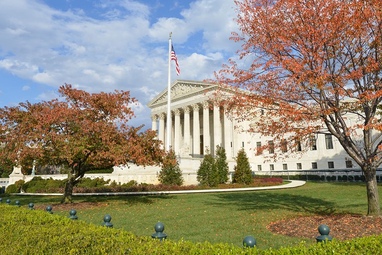 U.S. Supreme Court Building (title)