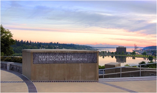 Washington State Law Enforcement Memorial