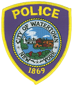 Patch Call: Watertown, New York, Police Department 