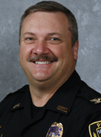Chief Williams heads the Springfield, Missouri, Police Department.