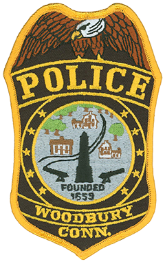 Patch Call: Woodbury Connecticut Police Department 