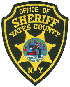 Yates County, New York, Sheriff’s Office