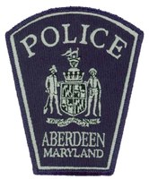 Aberdeen, Maryland, Police Department