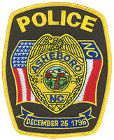 Asheboro, North Carolina, Police Department