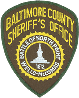 Baltimore County, Maryland, Sheriff’s Office