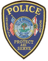 Bradenton, Florida, Police Department