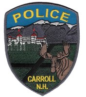 Carroll, New Hampshire, Police Department