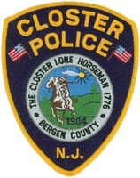 Closter, New Jersey, Police Department