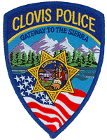 Clovis, California, Police Department