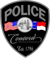 Concord, North Carolina, Police Department