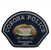 Corona, California, Police Department