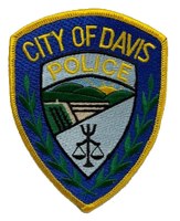 Davis, California, Police Department
