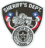 El Paso County, Texas, Sheriff’s Department