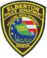Elberton, Georgia, Police Department