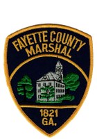 Fayette County, Georgia, Marshal's Office
