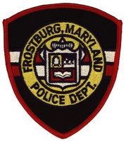 Frostburg, Maryland, Police Department