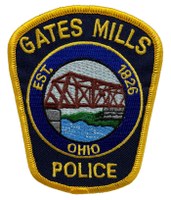 Gates Mills, Ohio, Police Department