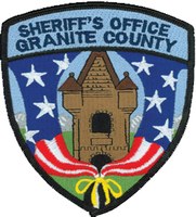 Granite County, Montana, Sheriff’s Office