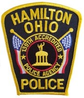 Hamilton, Ohio, Police Department