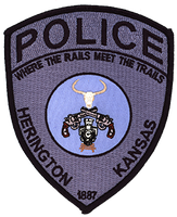 Herington, Kansas, Police Department
