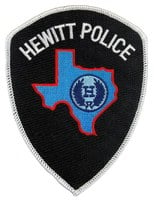 Hewitt, Texas, Police Department